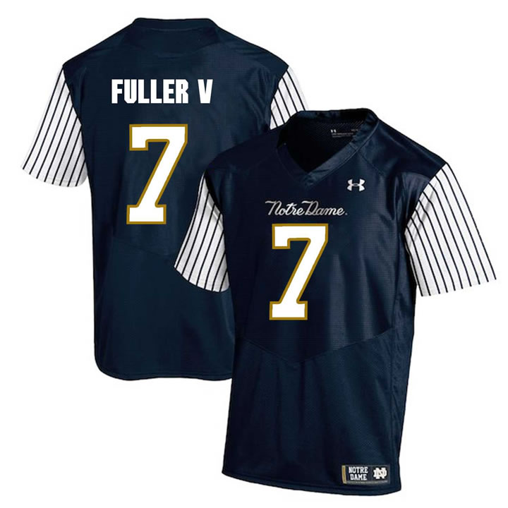 Notre Dame Fighting Irish 7 Will Fuller V Navy College Football Jersey Dzhi,We sell and wholesale Notre Dame Fighting Irish 7 Will Fuller V Navy College Football Jersey Dzhi on line form chian!